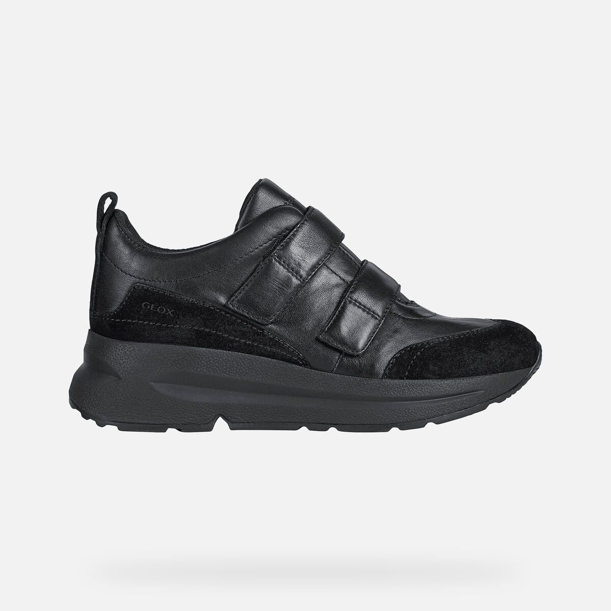Giày Sneakers Nữ GEOX D Backsie D