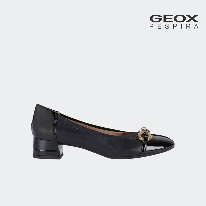Giày Búp Bê Nữ GEOX D Chloo M A