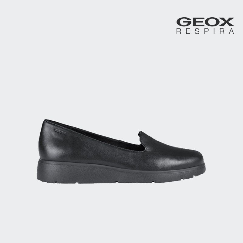Giày Lười Nữ GEOX D Arlara B
