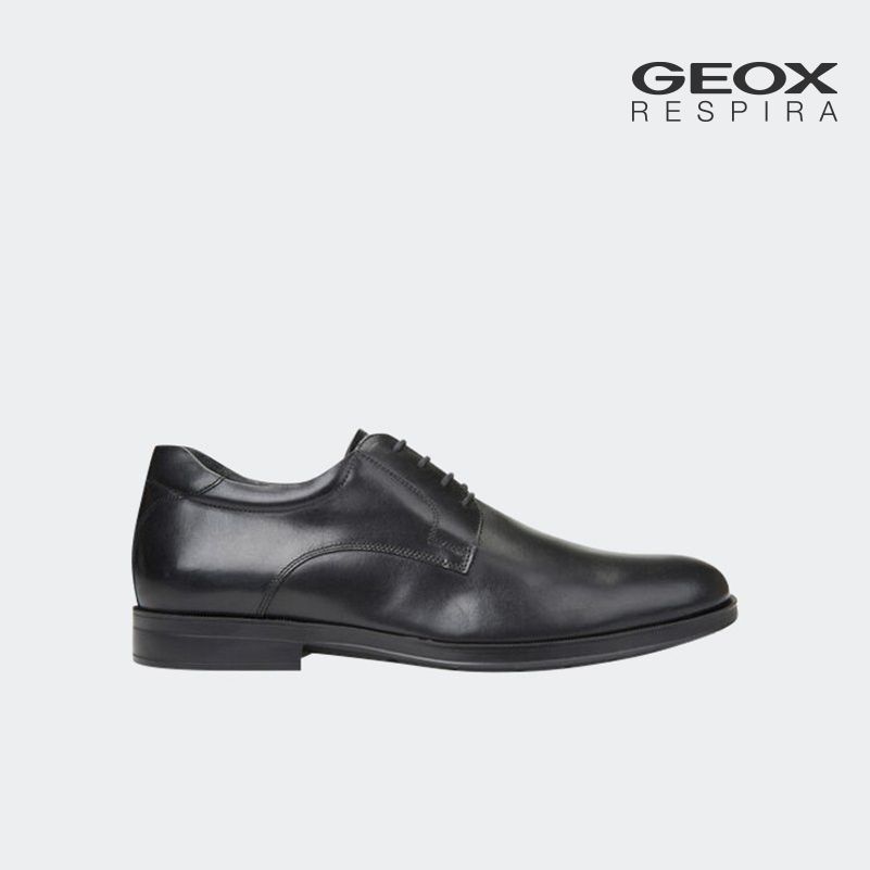 Giày Tây Nam GEOX U Hilstone Wide A