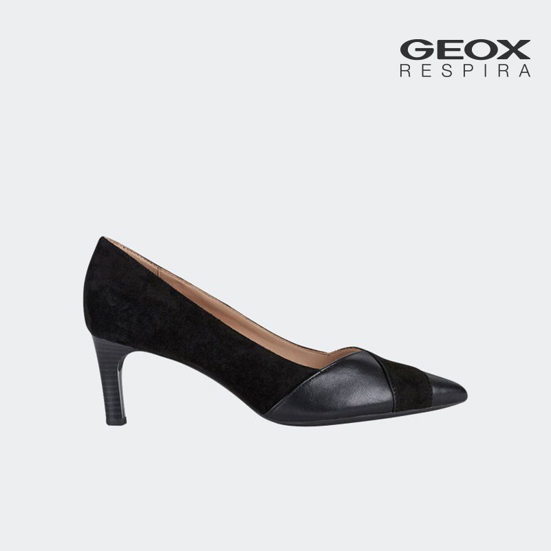 Giày Cao Gót Geox D Bibbiana A