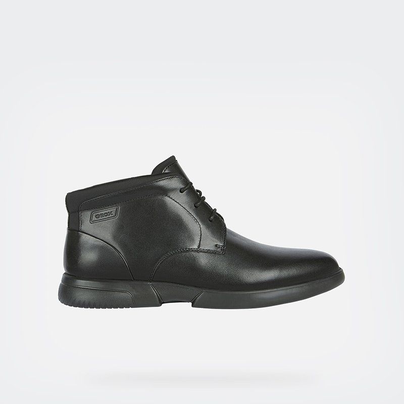 Giày Sneakers Nam GEOX U Smoother F B