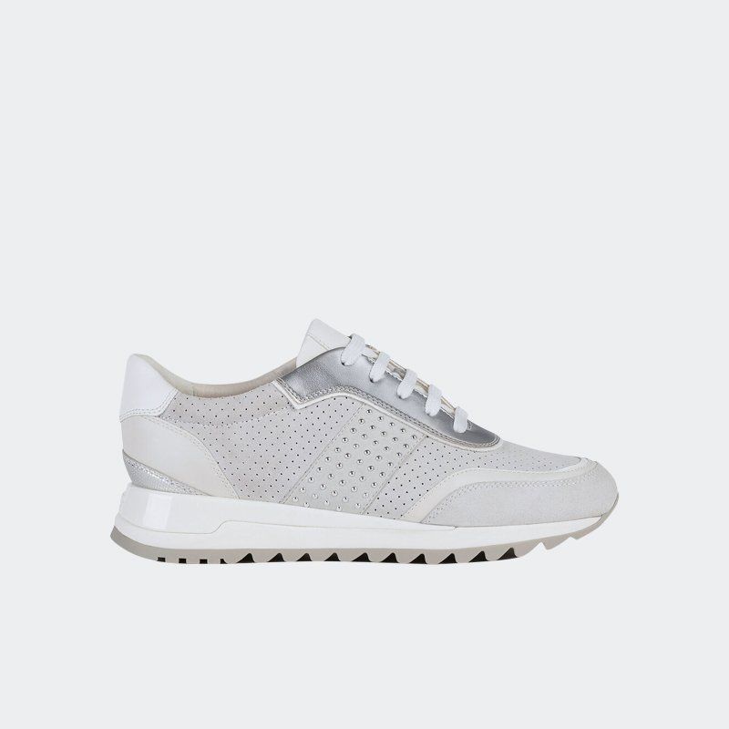 Giày Sneakers Nữ GEOX D Tabelya A