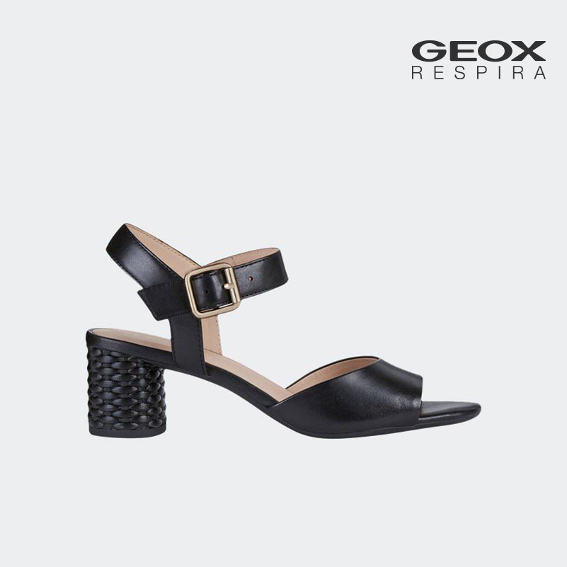 Giày Sandals Nữ GEOX D Ortensia M S C