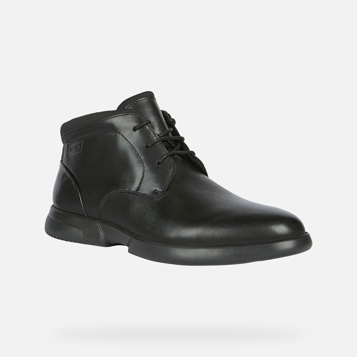 Giày Sneakers Nam GEOX U Smoother F B
