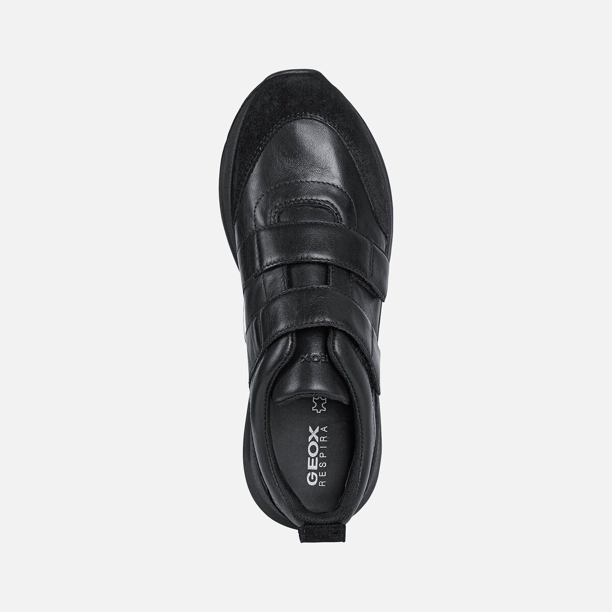 Giày Sneakers Nữ GEOX D Backsie D