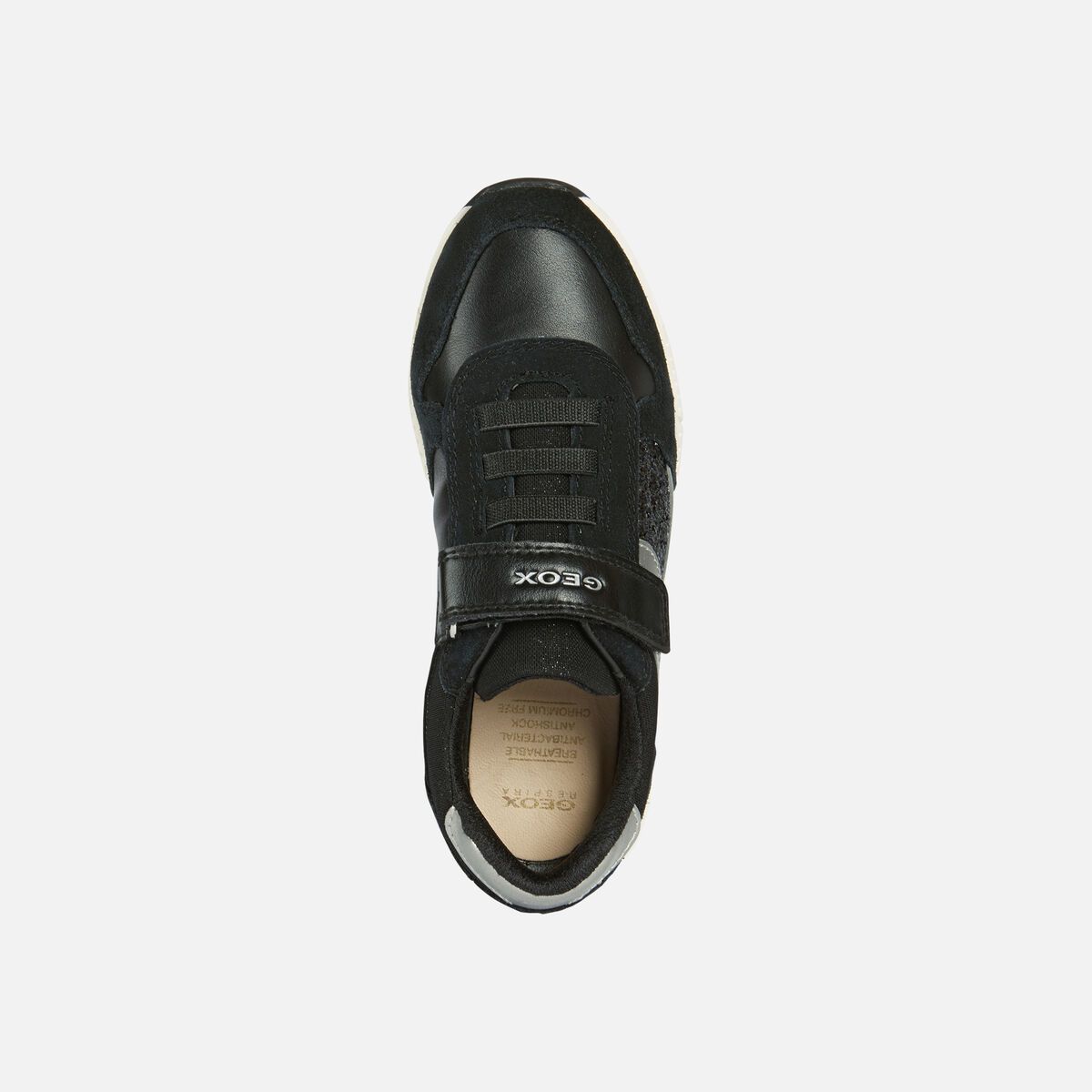 Giày Sneakers Trẻ Em GEOX J Alben G A