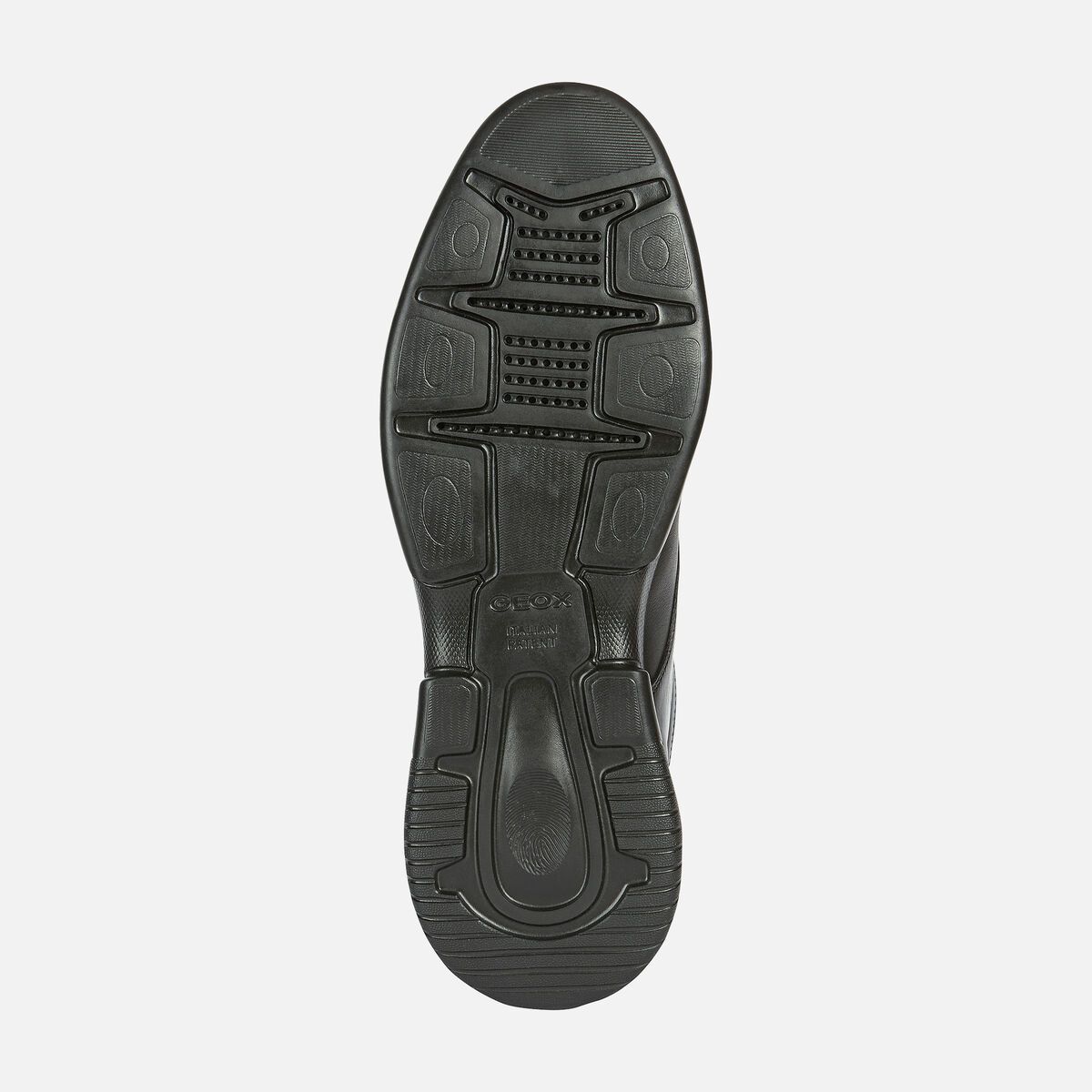Giày Sneakers Nam GEOX U Smoother F B