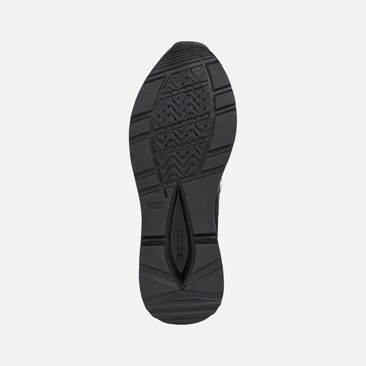 Giày Sneakers Nữ GEOX D Backsie D