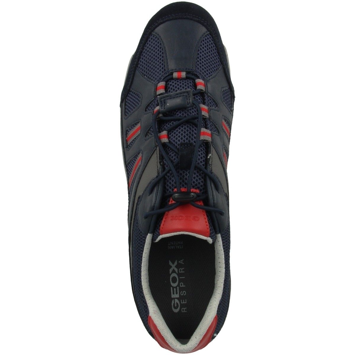 Giày Sneakers Nam GEOX U Akate A
