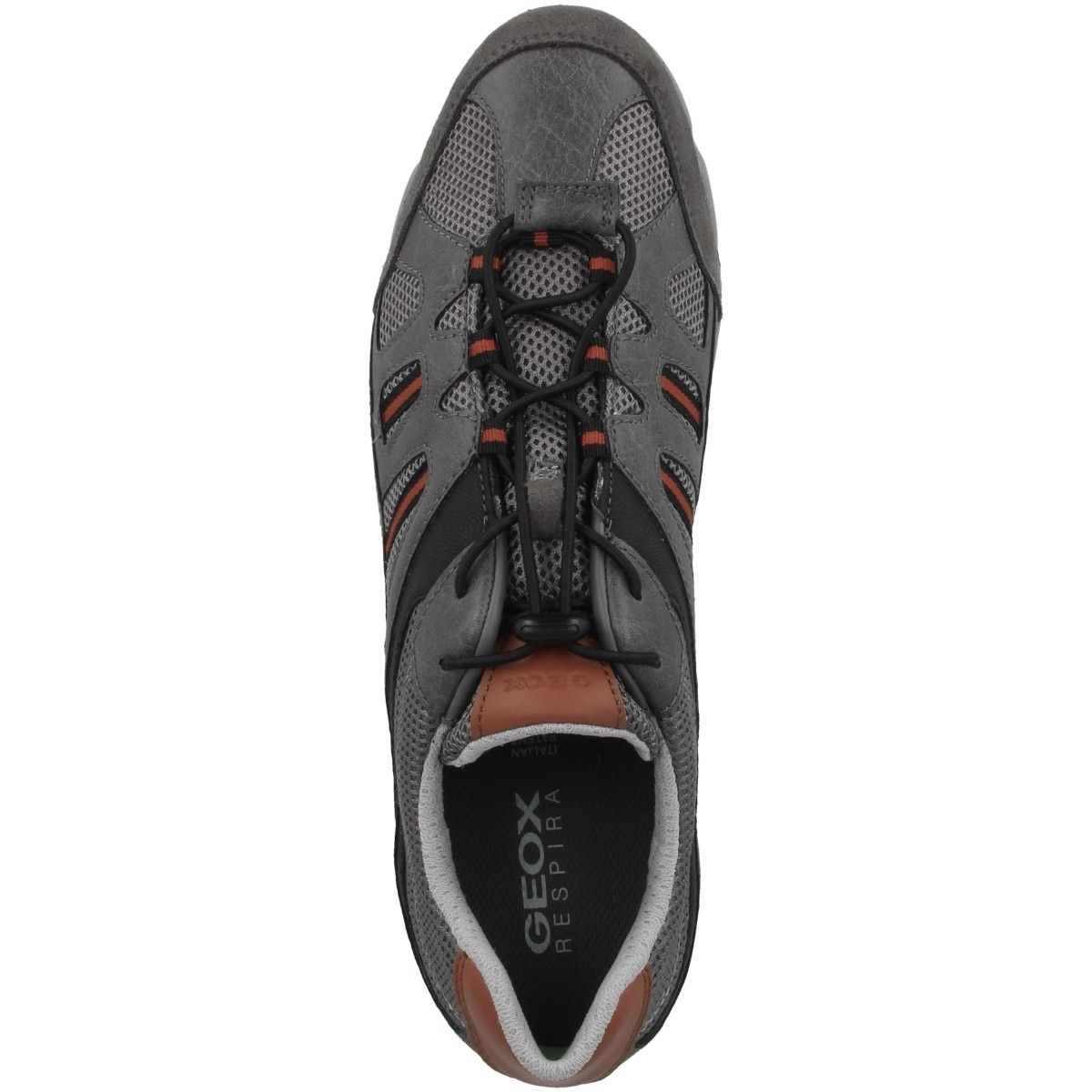 Giày Sneakers Nam GEOX U Akate A