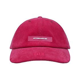  Nón /over/ Corduroy Dad Cap CORDUROY DAD CAP™ 