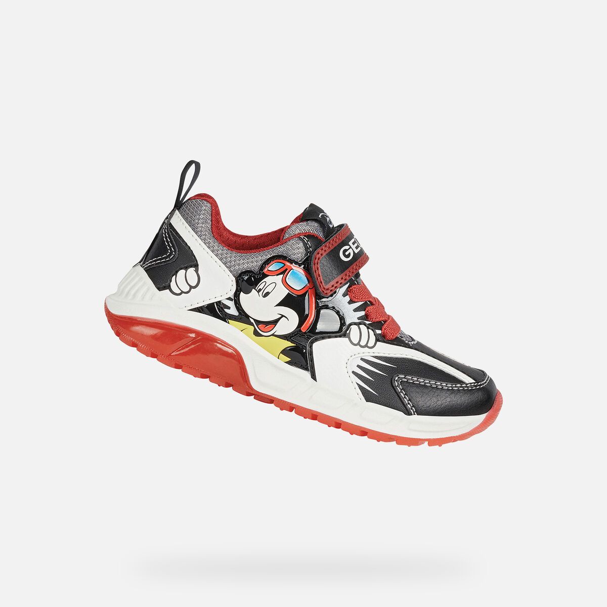 Giày Sneakers Trẻ Em GEOX J Spaziale B B