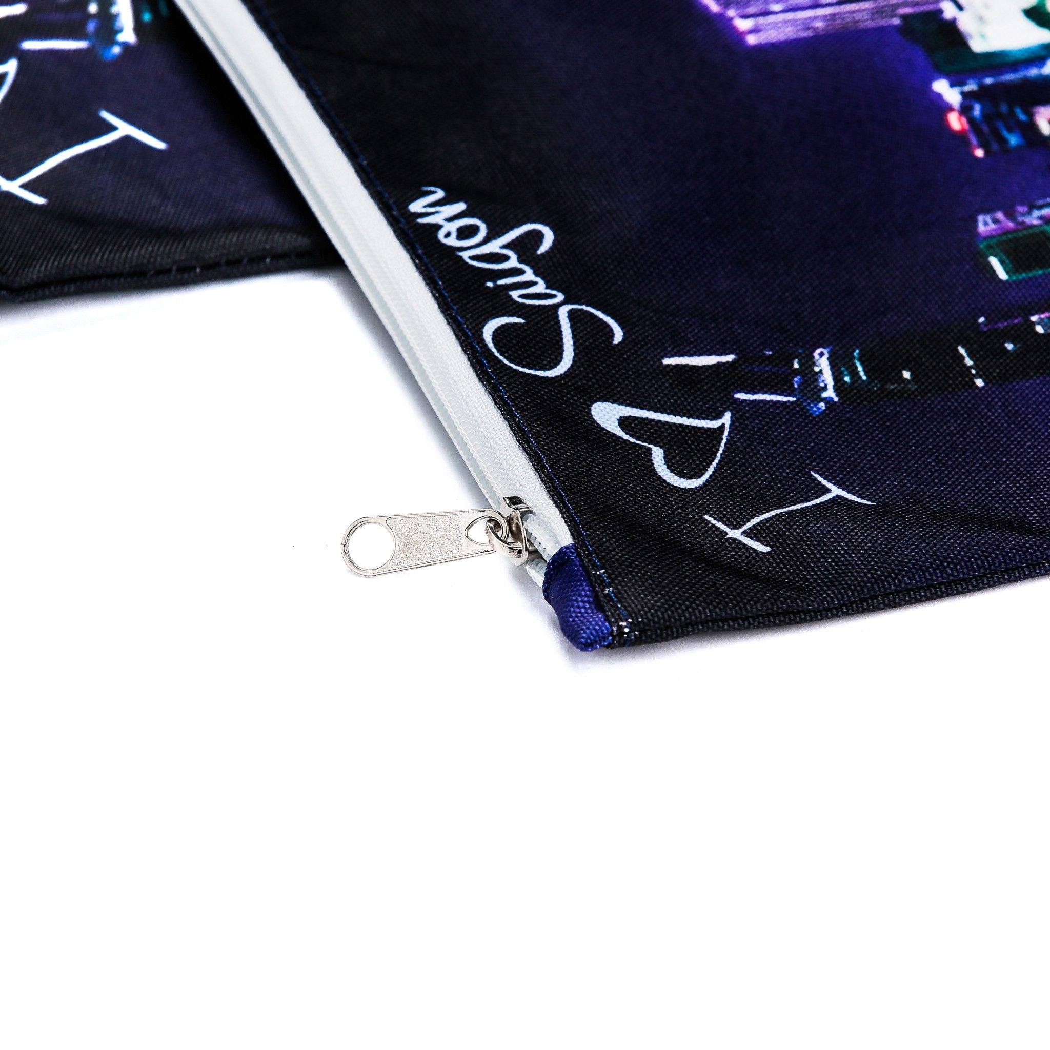 Túi XOX Zip Pockets Sài Gòn Về Đêm