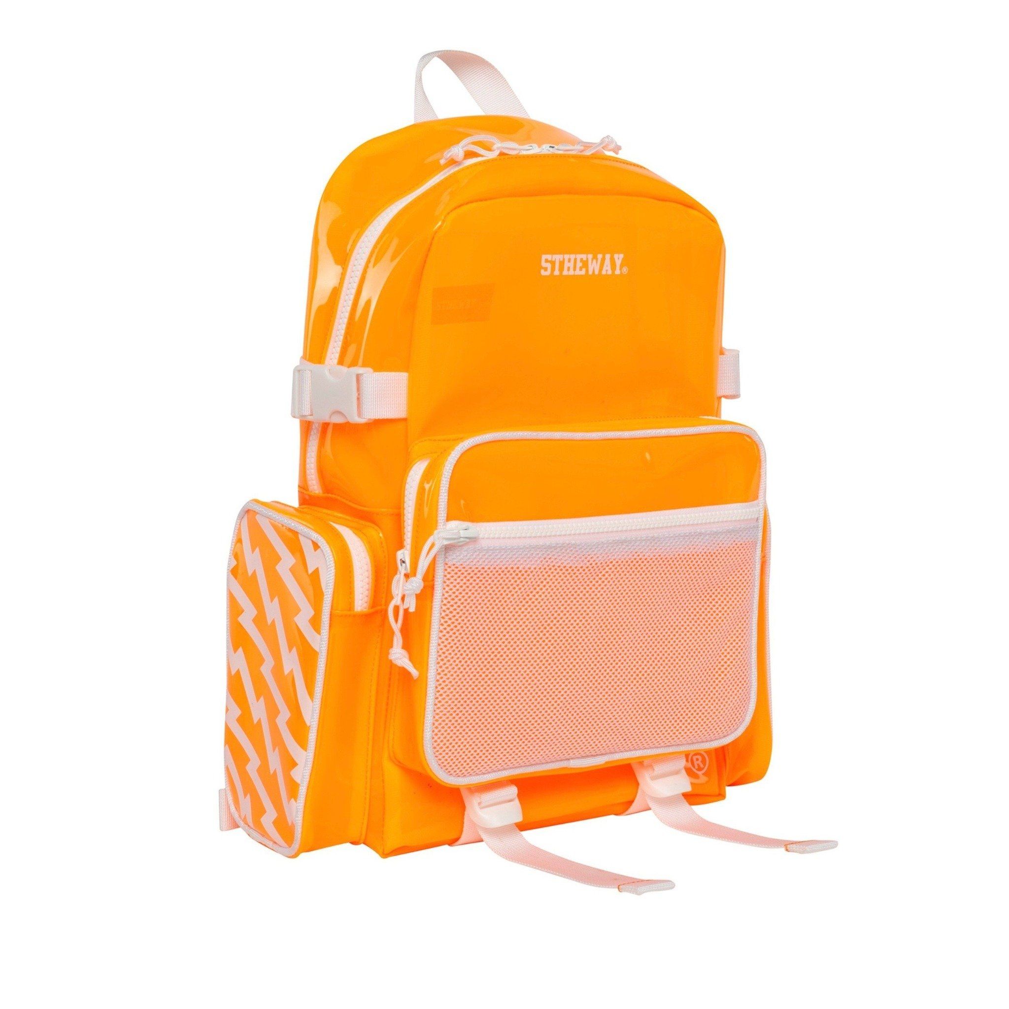  Balo Unisex 5THEWAY® /plastic/ ROCKET BACKPACK™ 