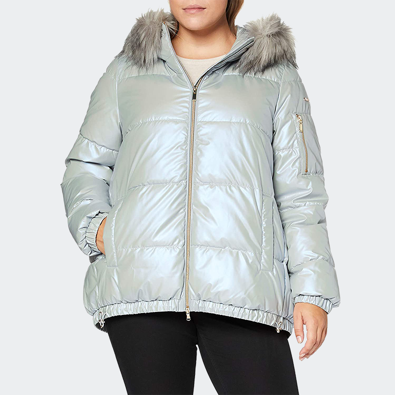 Áo Khoác Nữ Geox W Becksie Bomber