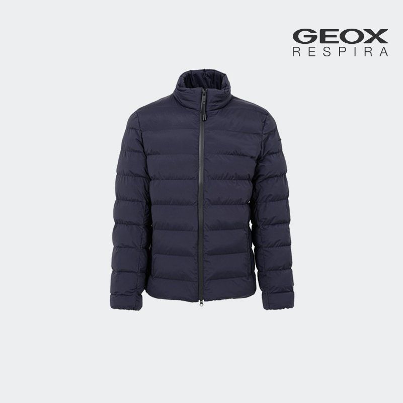 Áo Khoác Nam Geox M Mondello Short JKT