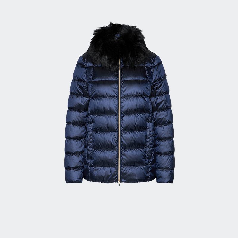 Áo Khoác Nữ Geox W Blenda Mid JKT