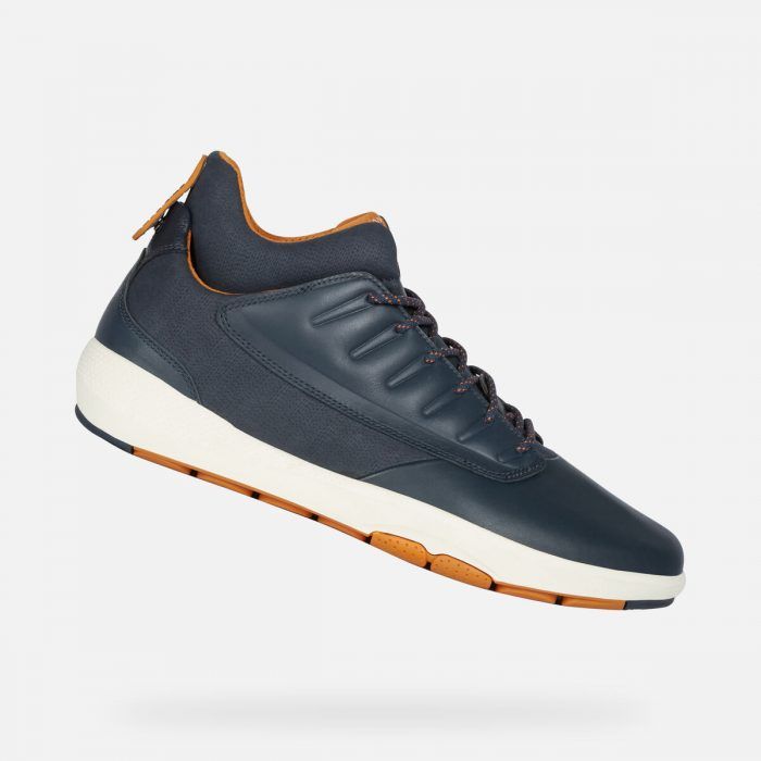 Giày Sneakers Nam GEOX U Modual B Abx A
