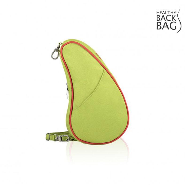  Túi Đeo Chéo HEALTHY BACK BAG REVERSIBLE POLY-BAG (6220LG-AG) APPLE GREEN-AG (LBAGLETT) 