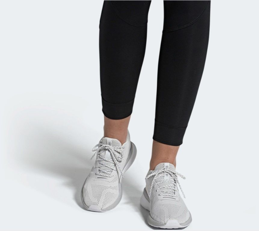 Giày sneaker adidas m questar rise (f34942) ftwwht/ ftwwht/ gresix