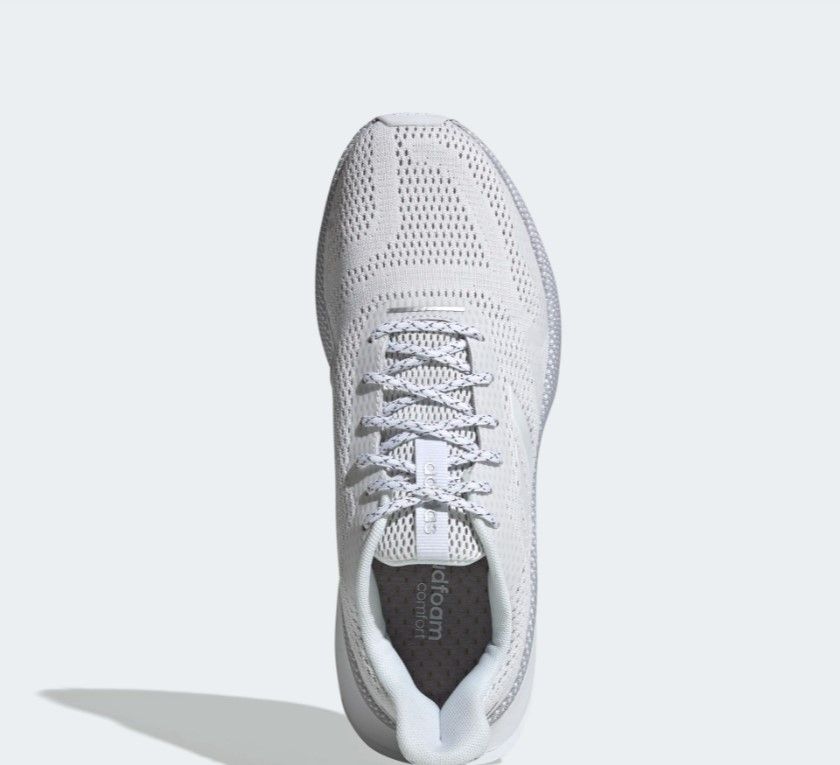 adidas w nova run x (ee9928) ftwwht/ ftwwht/ gretwo