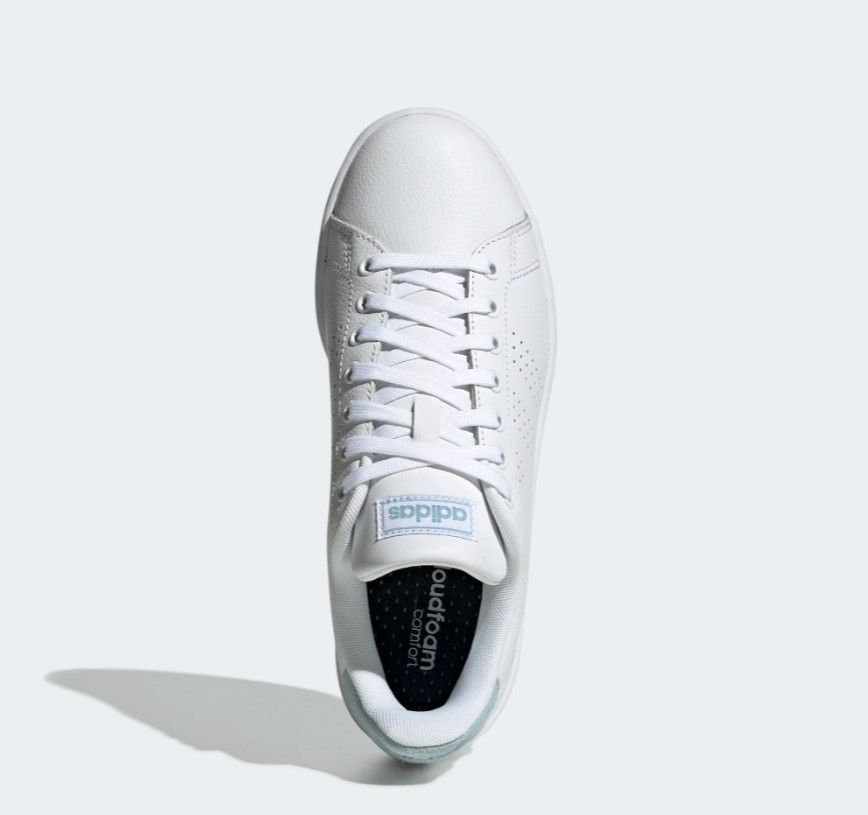 ADIDAS W ADVANTAGE (EE8203) FTWWHT/ ASHGRE/ FTWWHT