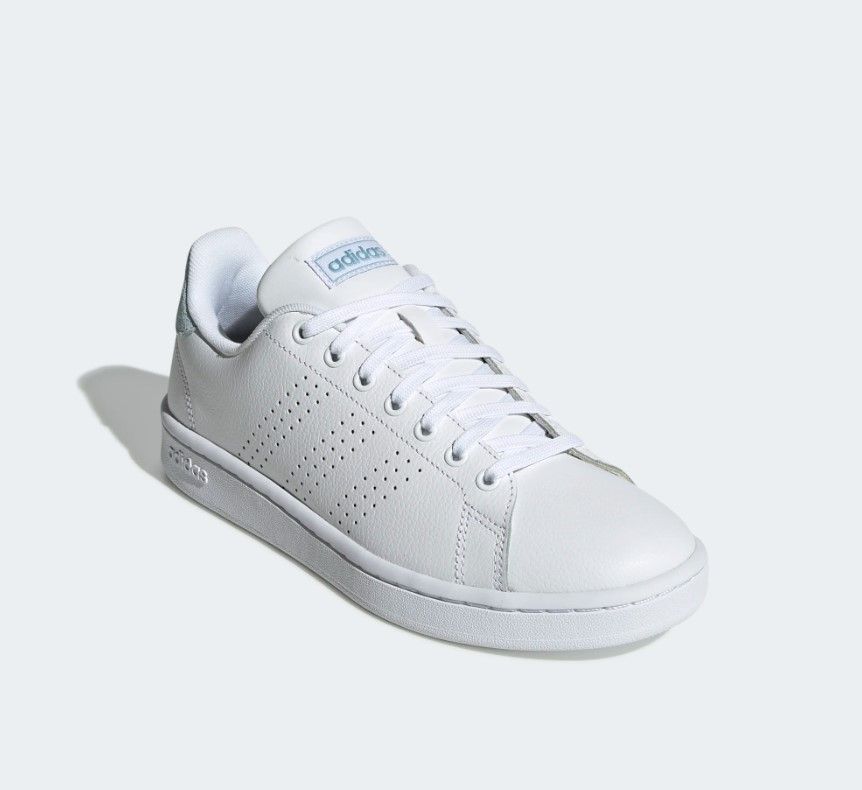 ADIDAS W ADVANTAGE (EE8203) FTWWHT/ ASHGRE/ FTWWHT