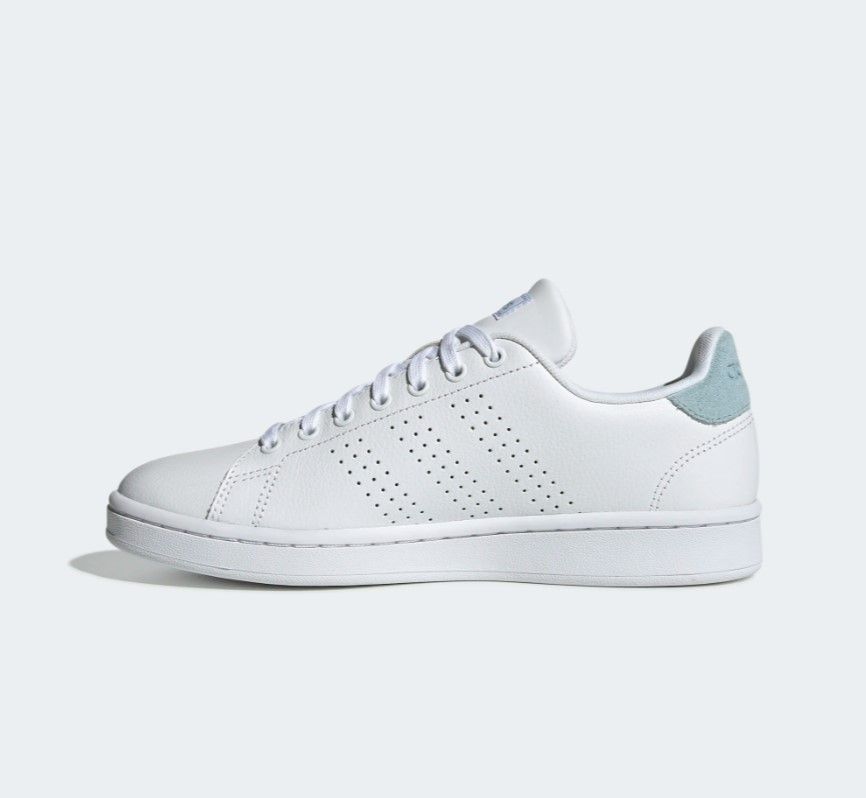 ADIDAS W ADVANTAGE (EE8203) FTWWHT/ ASHGRE/ FTWWHT