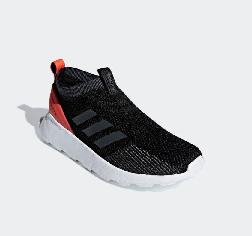 adidas m questar rise sock (f36338) cblack/ gresix/ actora