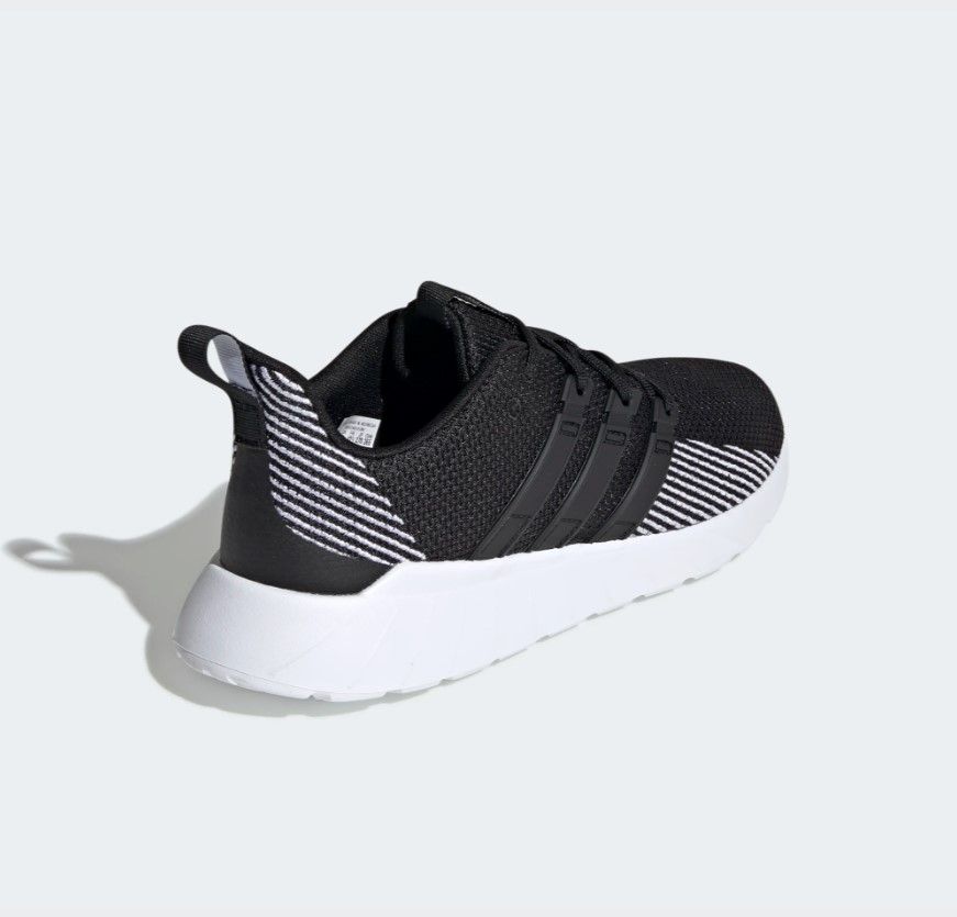 ADIDAS M QUESTAR FLOW (EE8202) CBLACK/ CBLACK/ FTWWHT