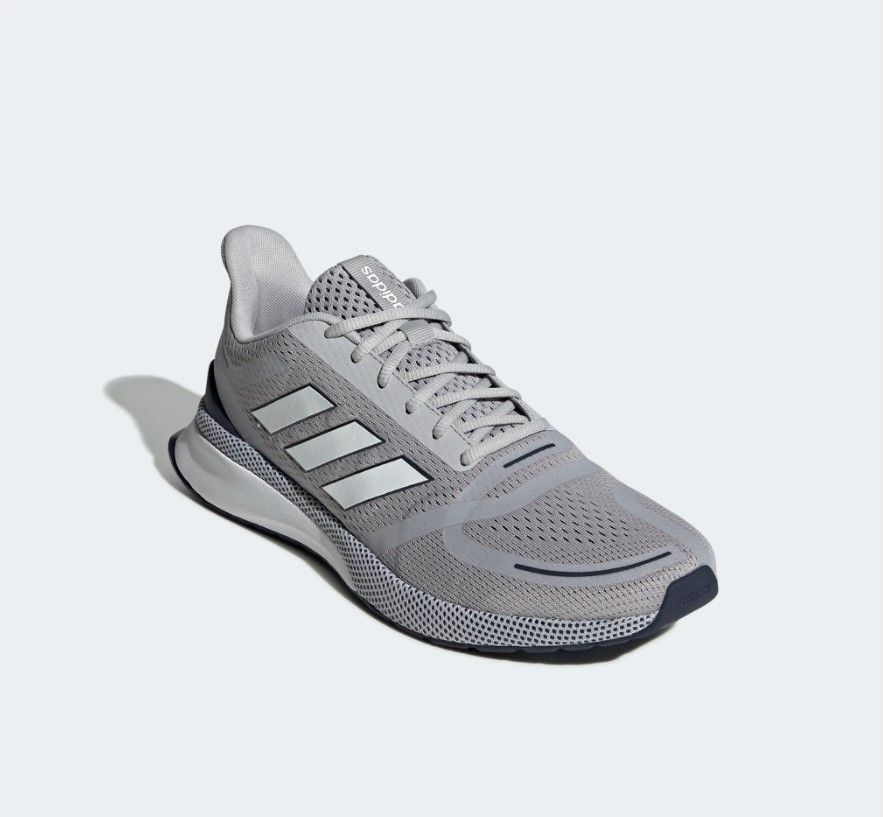 ADIDAS M NOVA RUN (EE9264) GRETWO/ GRETWO/ LEGINK