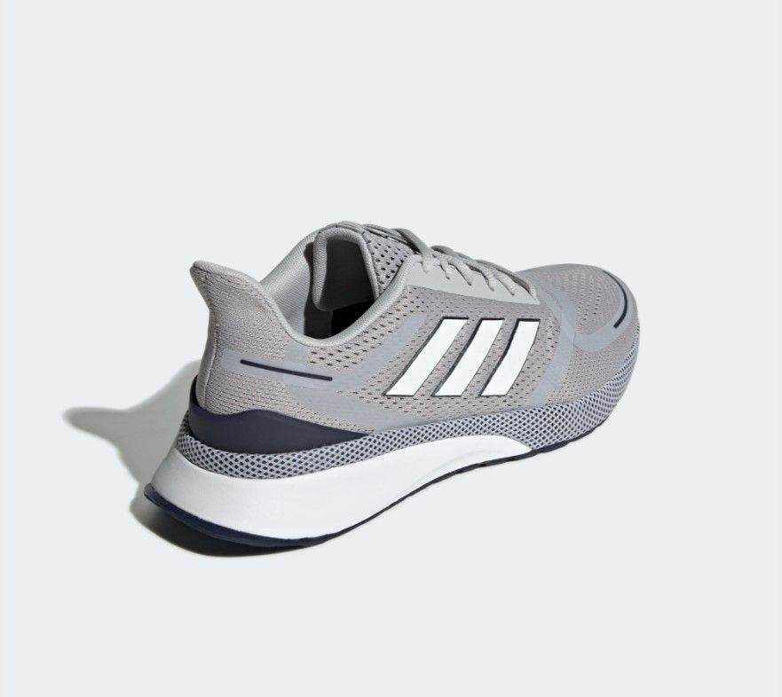ADIDAS M NOVA RUN (EE9264) GRETWO/ GRETWO/ LEGINK