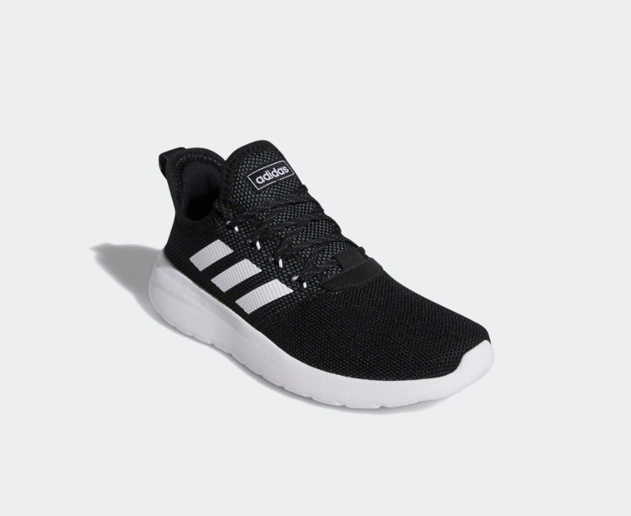 ADIDAS M LITE RACER RBN (F36650) CBLACK/ FTWWHT/ GRESIX