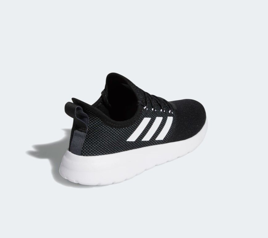 ADIDAS M LITE RACER RBN (F36650) CBLACK/ FTWWHT/ GRESIX