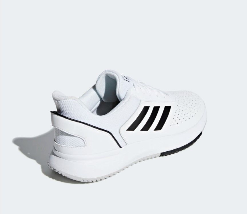 adidas m courtsmash (f36718) ftwwht/ cblack/ gretwo