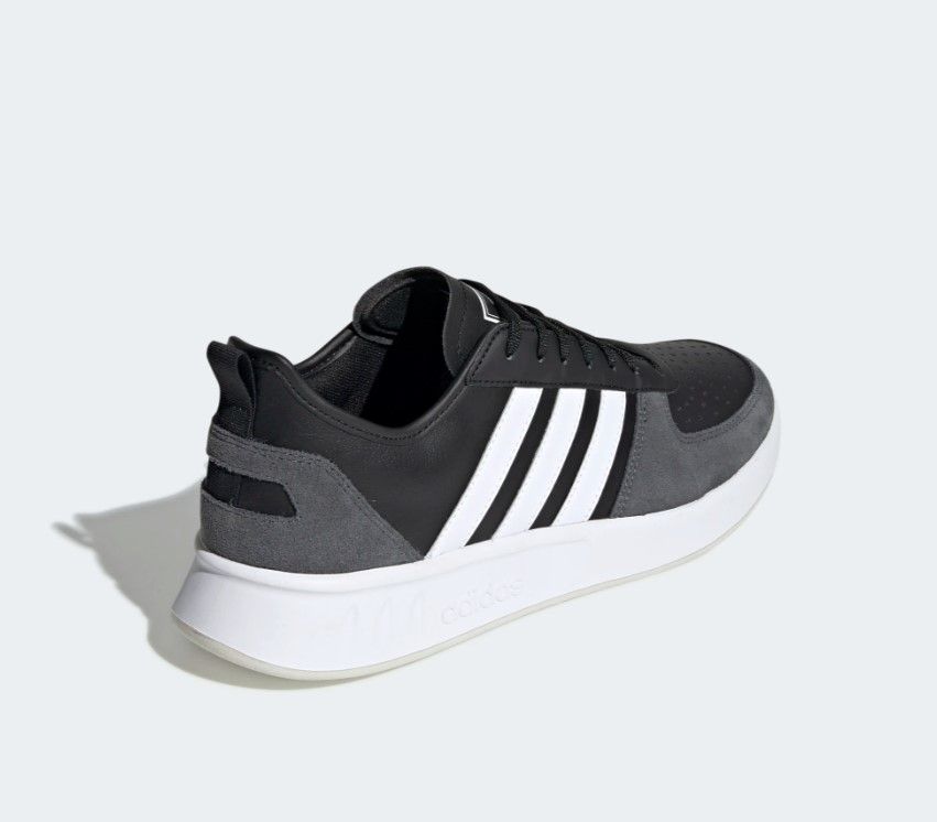 adidas m court80s (ee9664) cblack/ ftwwht/ gresix