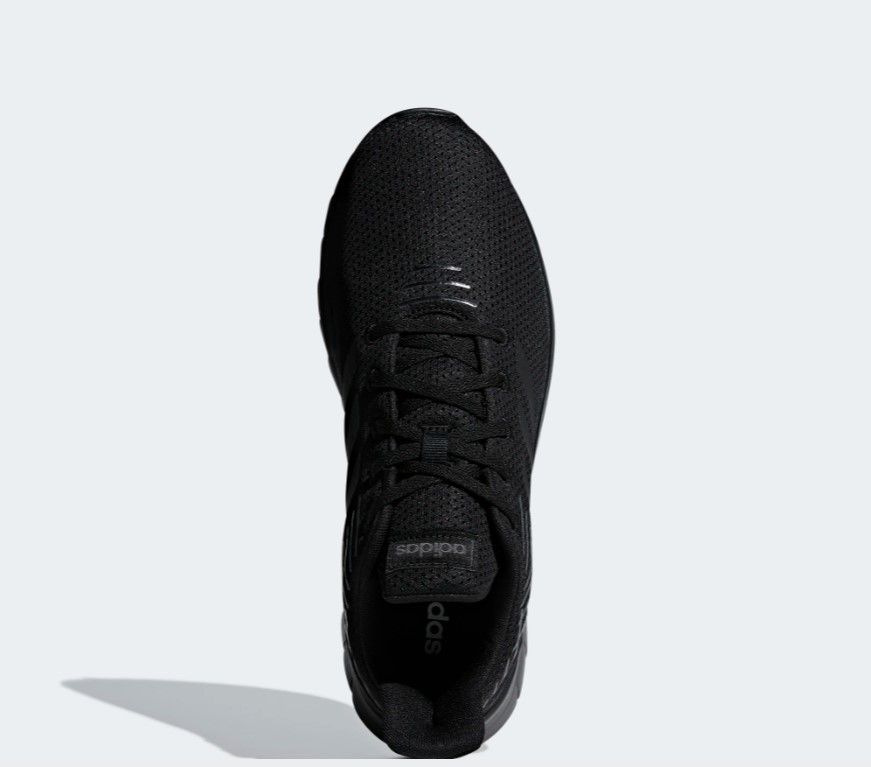 adidas m asweerun (f36333) cblack/ cblack/ cblack