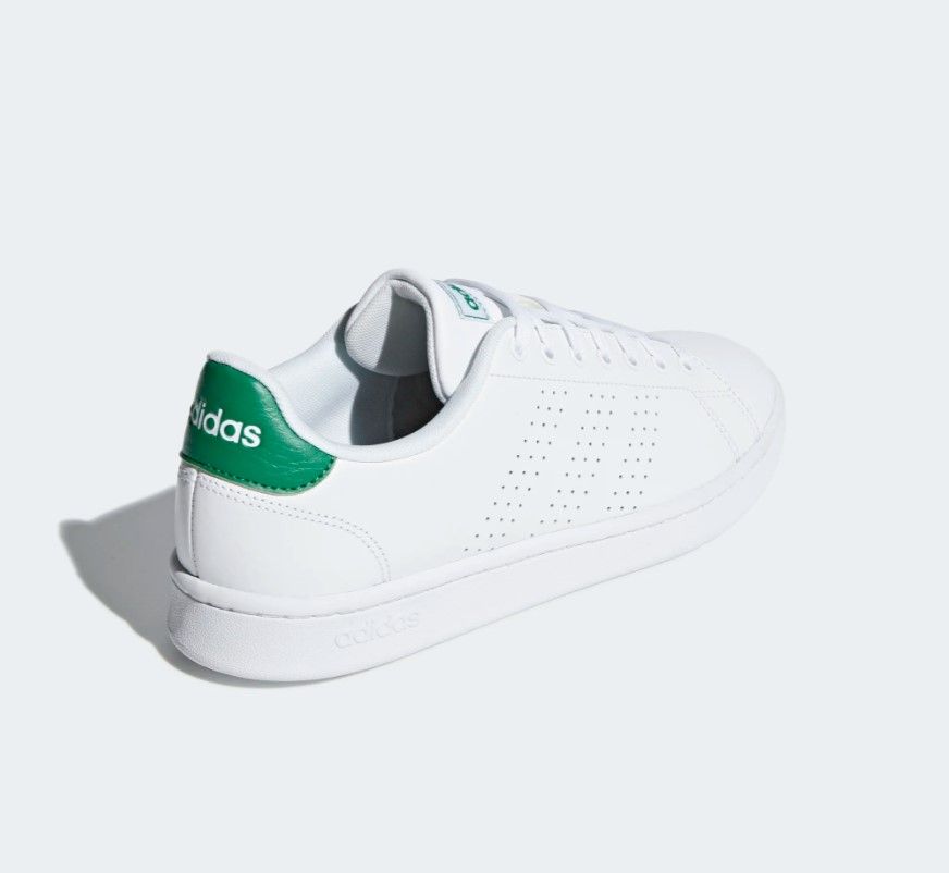 ADIDAS M ADVANTAGE (F36424) FTWWHT/ FTWWHT/ GREEN