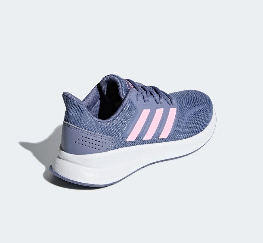 Giày sneaker adidas k runfalcon k (f36541) rawind/ trupnk/ cblack