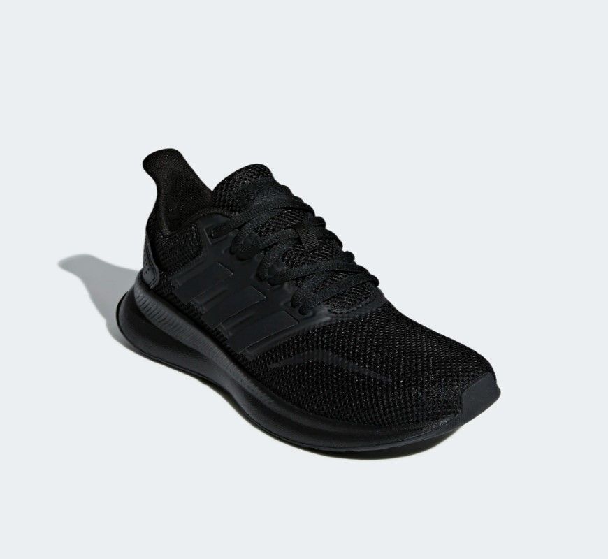 adidas k rapidarun el c (ee7076) cblack/ carbon/ ftwwht