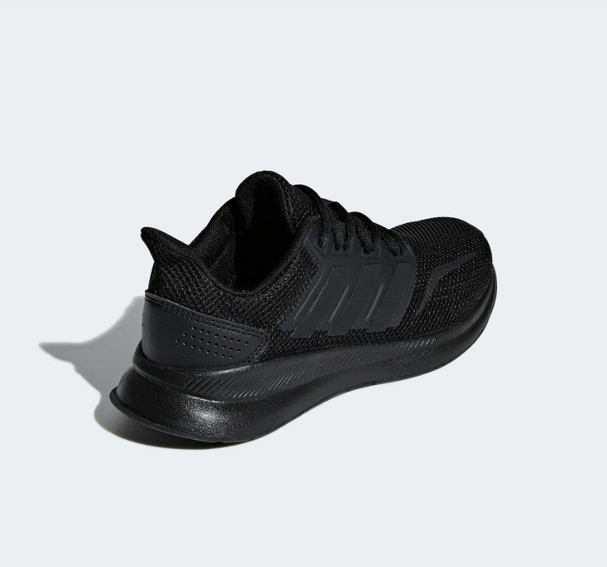 adidas k rapidarun el c (ee7076) cblack/ carbon/ ftwwht