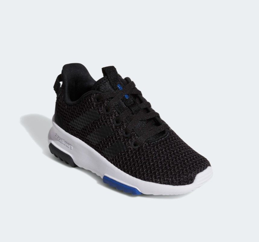 adidas k cf racer tr k (db1300) utiblk/ cblack/ ftwwht