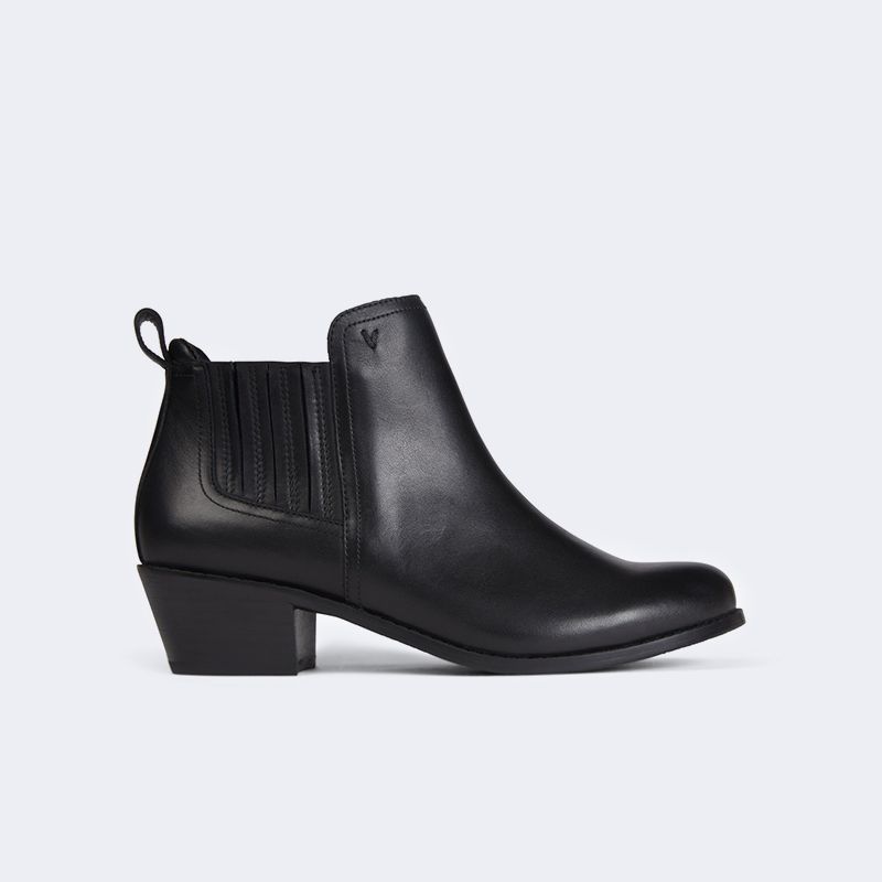 Giày Boot Nữ Vionic Bethany Lthr