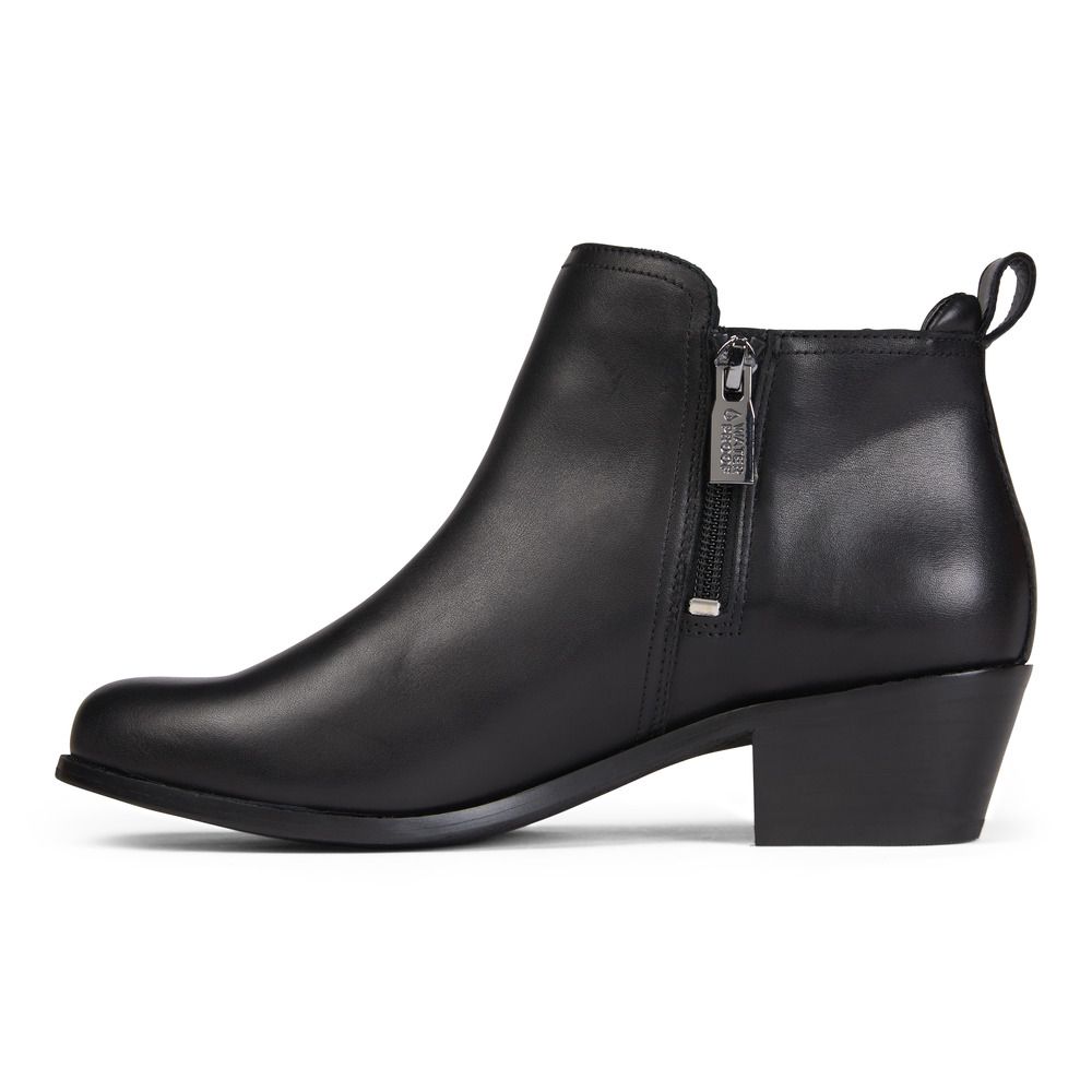 Giày Boot Nữ Vionic Bethany Lthr