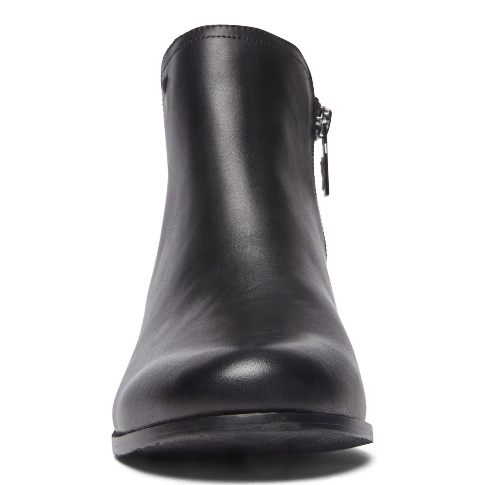 Giày Boot Nữ Vionic Bethany Lthr