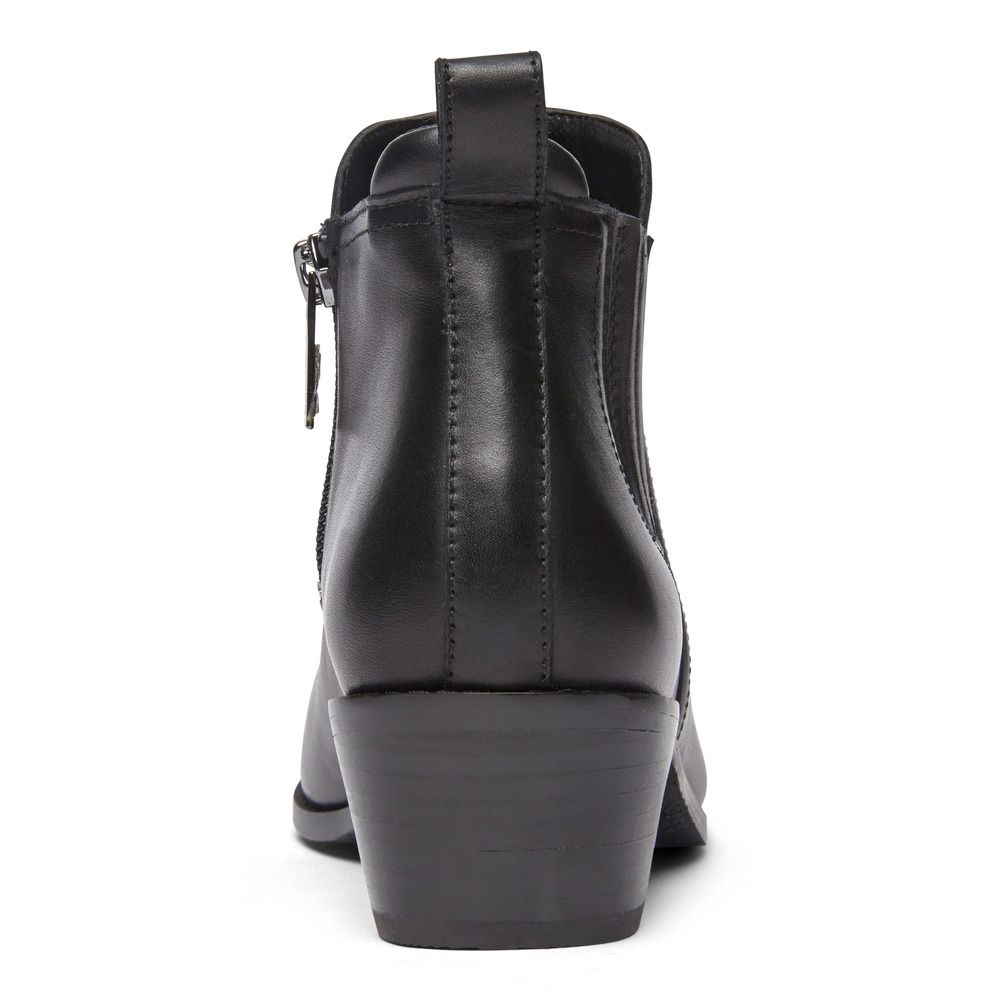 Giày Boot Nữ Vionic Bethany Lthr