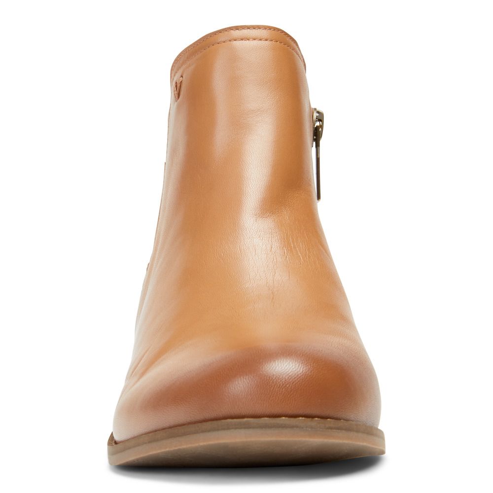 Giày Boot Nữ Vionic Bethany Lthr