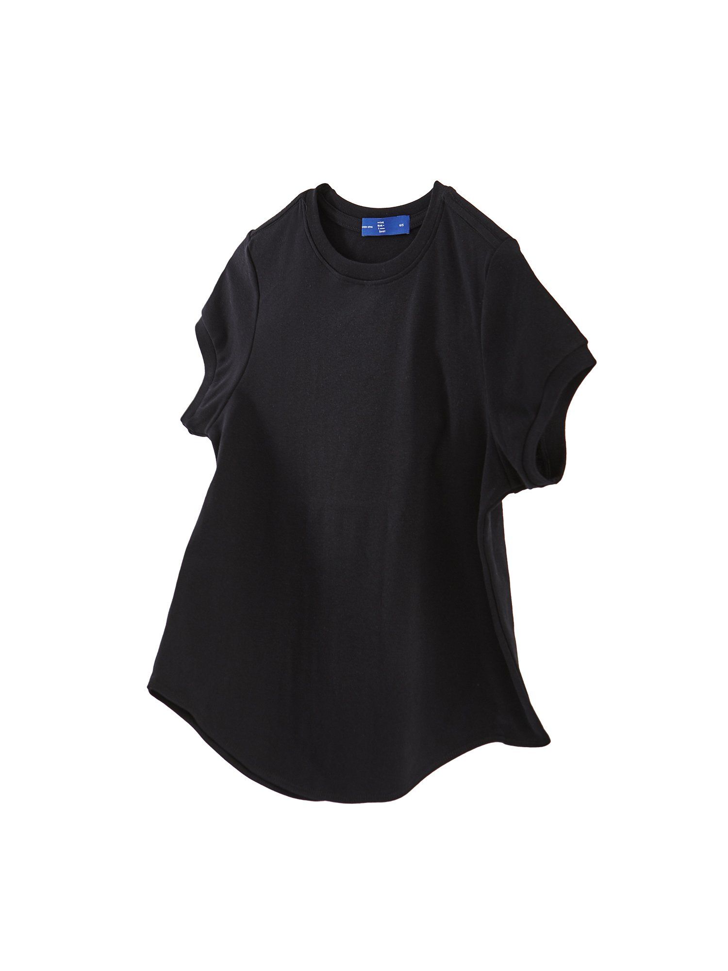  Áo Thun Nữ TheBlueTshirt 1990s Tshirt - Black 