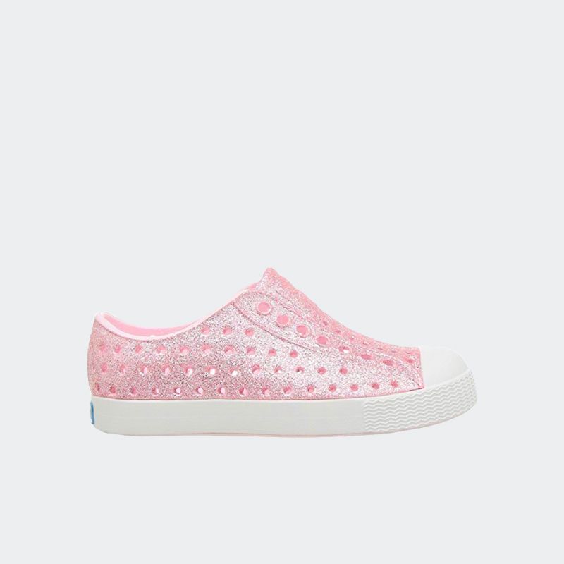 Giày Lười Trẻ Em NATIVE C Jefferson Bling Child